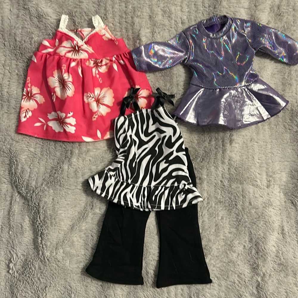 Doll Clothes